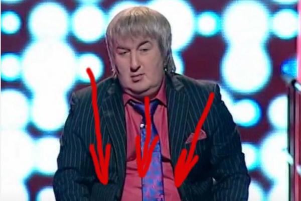 BLAMAŽA DECENIJE, MA VEKA! NA RTS-U Urošu Đuriću tokom celog kviza bio OTKOPČAN ŠLIC! (FOTO)