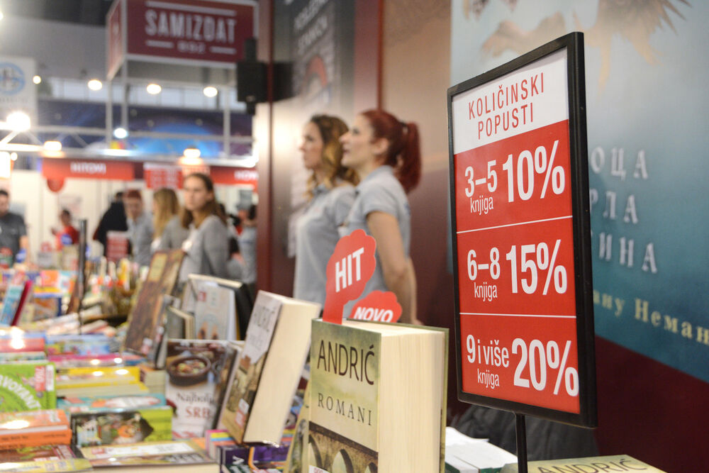 Popusti na količinu  