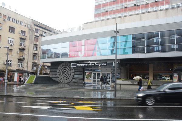 U DOMU OMLADINE OTVOREN ŠALTER "OPEN BELGRADE"! Pomoći će izbeglicama iz Ukrajine da se informišu o PRAVIMA