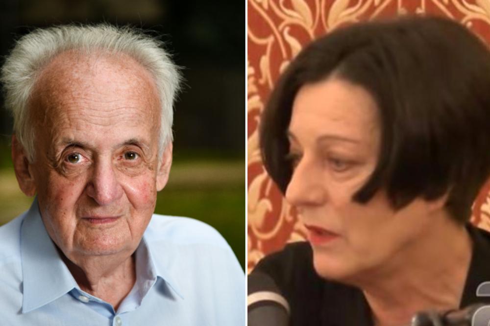 NEMAČKA NOBELOVKA PORUČILA JE DA SRBI MORAJU DA PATE JER SU SAMI KRIVI ZA BOMBARDOVANJE: Ovaj pisac izašao je iz dvorane dok je to pričala! Puk'o sam, nisam mogao da slušam gluposti!