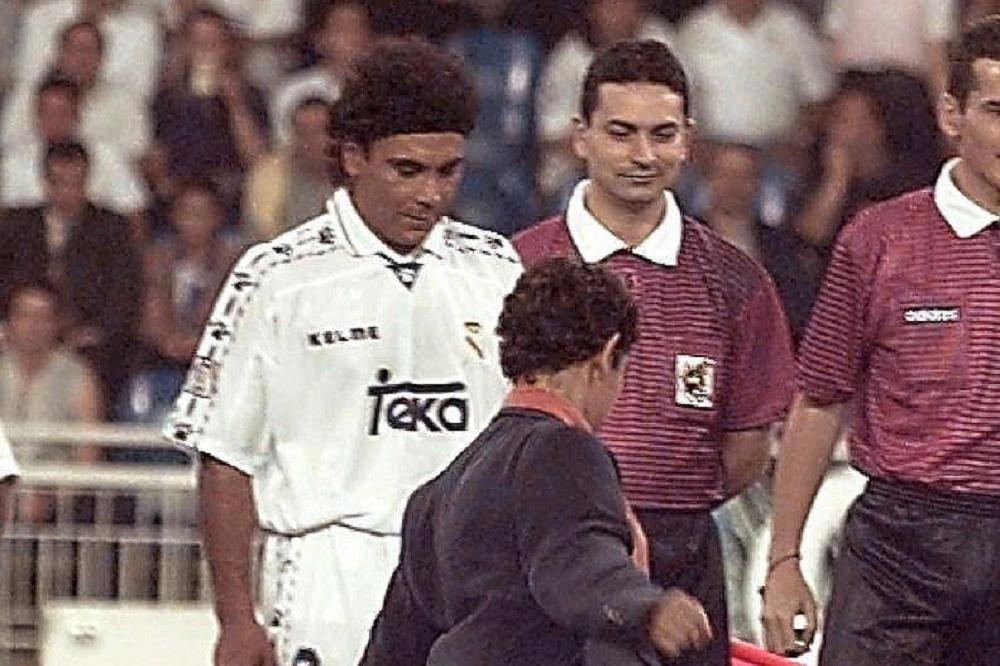 Grobarima će srce da prepukne! Jedan od najboljih igrača u istoriji Reala nije došao u Partizan jer je prenizak! (FOTO)