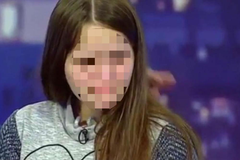 TANJA (12) ĆE USKORO NA TV OTKRITI KO JE OTAC NJENOG DETETA! Cela nacija će biti uz male ekrane! (VIDEO)
