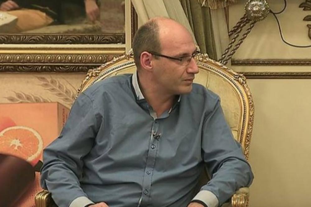 ŠOKANTNA ISPOVEST KOJU NIKO NIJE OČEKIVAO! Zoran je trpeo NASILJE u kući, slomila mu je nos, pa je uhvatio u PREVARI!