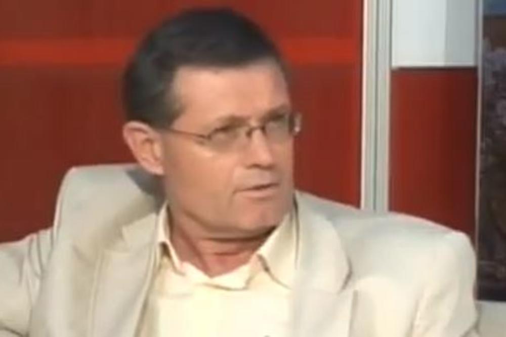 PRELETAČ POSLE 25 GODINA OSTAO BEZ STRANKE: Branislav Jovanović je bio u 7 partija, a sad kaže da NEĆE AVANTURU!