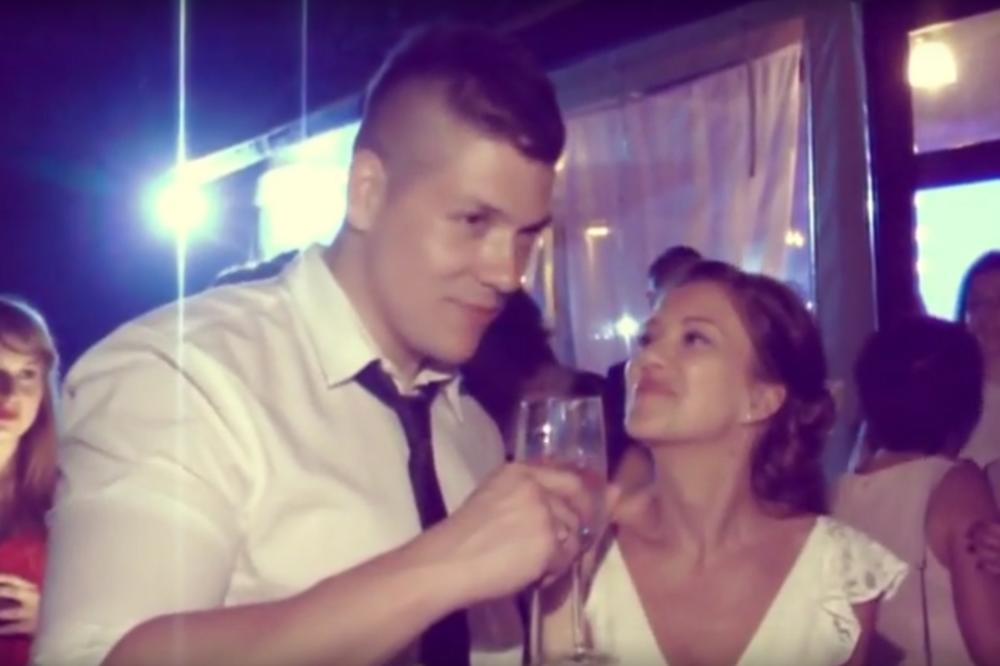 AKO JE LJUBAV ACA LUKAS I SONJA, JA SAM JEDAN ŽELJKO ŠAŠIĆ! Prevarena Kija otvorila dušu i rekla kako se oseća PREVARENA žena! (FOTO)