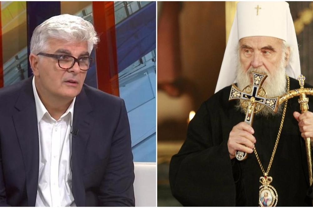 KRLE NAPAO PATRIJARHA IRINEJA! Zaklet si na CELIBAT, ne možeš da tražiš od SRPSKIH MAJKI DA RAĐAJU!!!