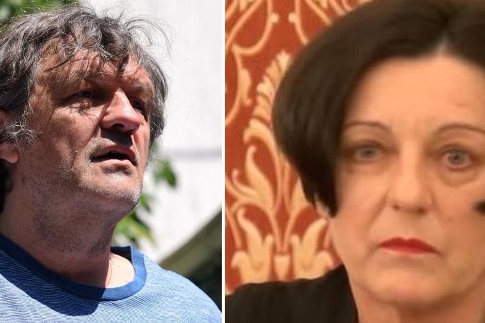 KUSTURICA ODBRUSIO NEMAČKOJ NOBELOVKI: Možda je trebalo da nas ubediš da podignemo spomenik nacistima!