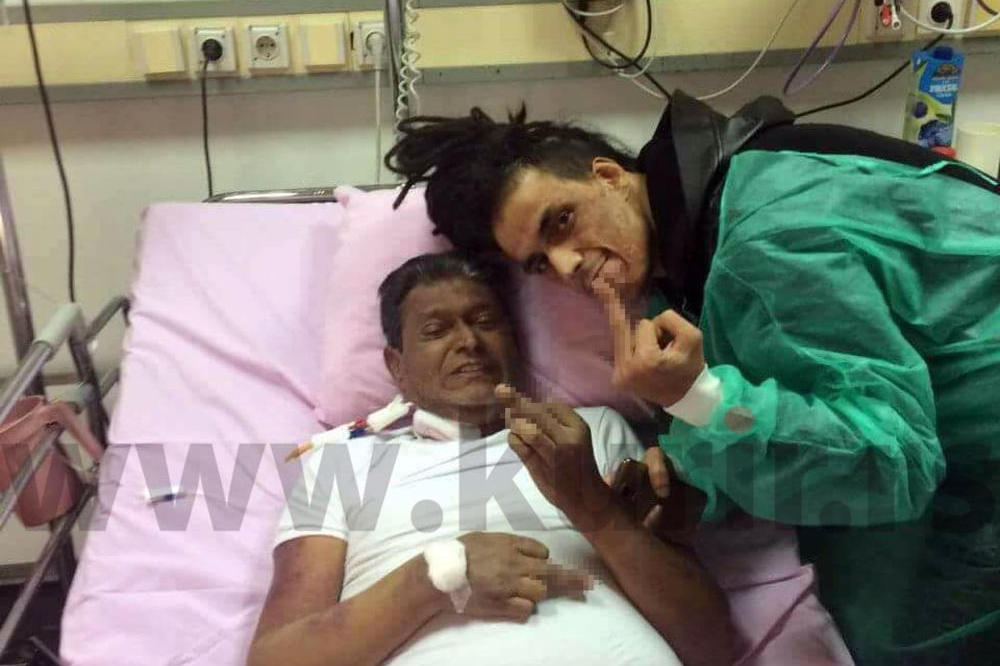 Posle lažne vesti da je čuveni pevač umro oglasio se njegov sin: MNOGI ŽELE DA TATA UMRE!