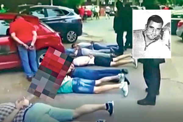 30 MAFIJAŠA upalo u sud! VOJSKA OKUPIRALA ZGRADU, ovo su SVI detalji DOGAĐAJA!