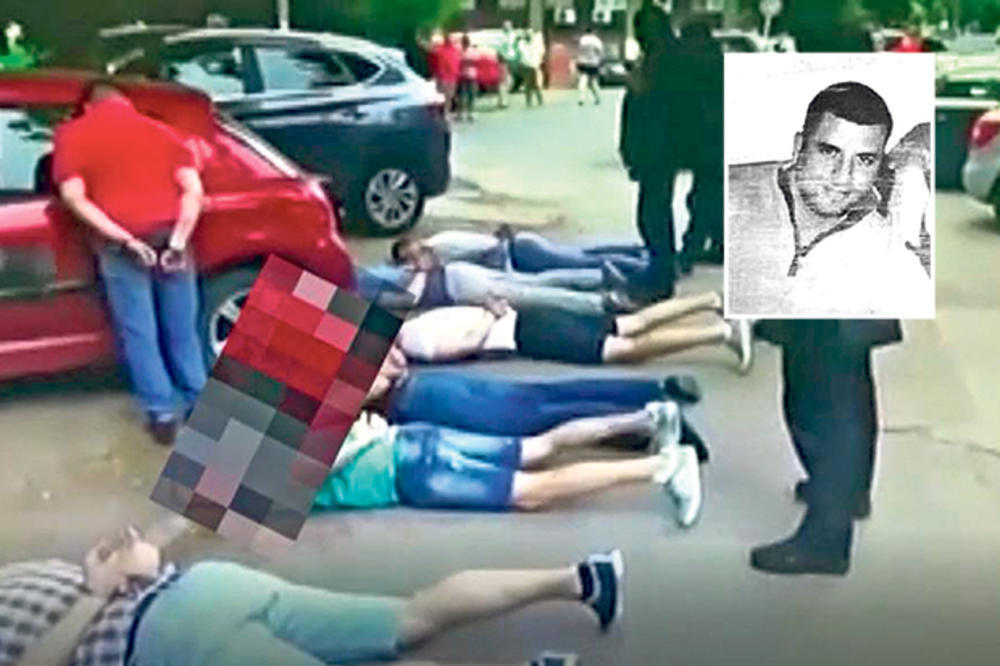 30 MAFIJAŠA upalo u sud! VOJSKA OKUPIRALA ZGRADU, ovo su SVI detalji DOGAĐAJA!