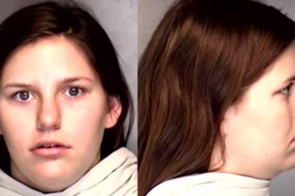 BILA JE DEVOJKA ZA PRIMER! Lagala je da je u kupatilu zbog stomačnog virusa, ali je ranac odao njenu MONSTRUOZNU TAJNU! (VIDEO)