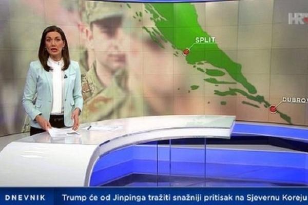 HRVATI SE POSLE OVOG BLAMA NEĆE OPORAVITI! HRT ne zna gde je Split! (VIDEO)