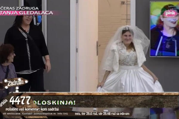 MARKO OTKAZAO SVADBU! Divna ga gađala flašom, pogodila u OKO i psovala: Ima da te prevarim sad odmah! Marko: Imaš jeba*e ovde... (VIDEO)