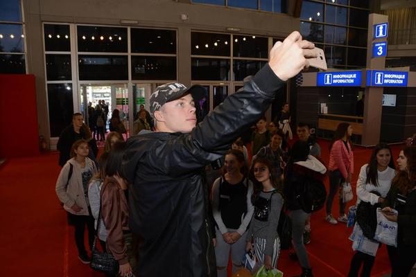 Na štandu Adria Media Grupe ponovo fantastični gosti i sjajna atmosfera! (FOTO)