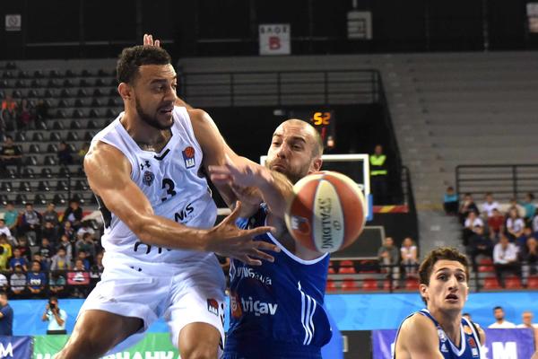 Priznanje otišlo u prave ruke! Partizanov Amer je MVP 3. kola Evrokupa! (FOTO)