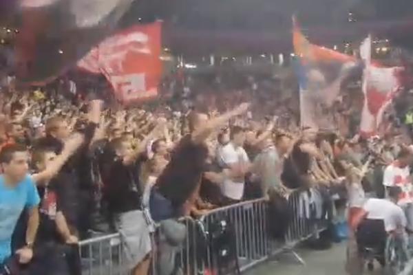 SPEKTAKL! Sve Delije koje odu na Evroligu, moći će da gledaju i Ligu Evrope! (FOTO)