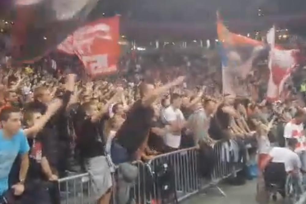 WHO THE F*CK ARE YOU? Makabi je provocirao... Simpatizeri Zvezde su rekli ono što sve Delije misle! (VIDEO)