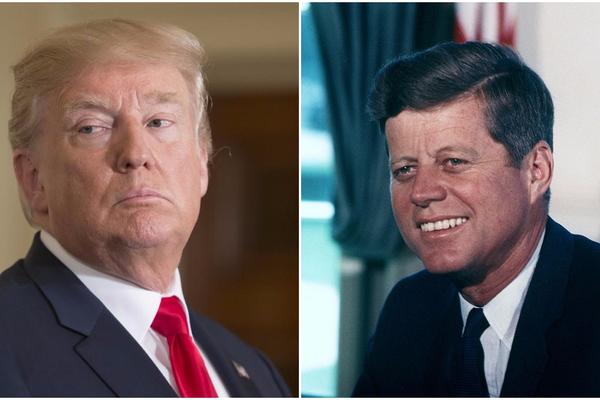 TRAMP ZABRANIO OBJAVU KLJUČNIH DOKUMENATA O UBISTVU KENEDIJA! Zašto mu je CIA savetovala da ovo uradi?