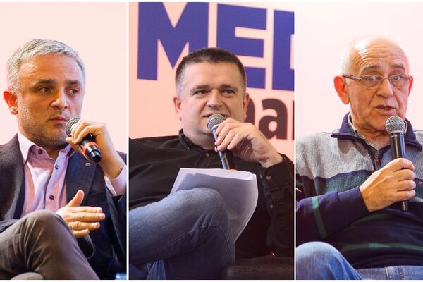 PANEL NA MEDIA MARKETU: Postoje male novinarske veličine, to nije apsurd
