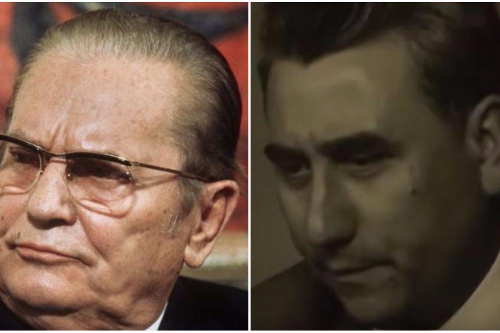 Helenu i Suzanu hoću! ISPLIVALI PRLJAVI DETALJI IZ ŽIVOTA TITA I RANKOVIĆA, da li je zbog ovoga ubijen Đureković?