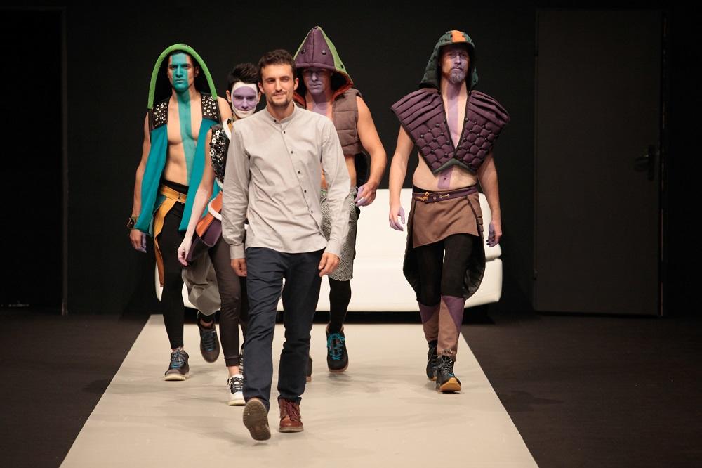 Spektakularnom revijom ART&ROCK THERAPY Bate Spasojevića završen XXXI Fashion Selection