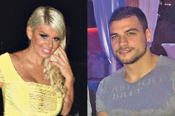 OVO JE DARIN NOVI DEČKO U KOGA JE ZALJUBLJENA KAO BLESAVA: On je bivši košarkaš Partizana i baš je tip za BUBAMARU!