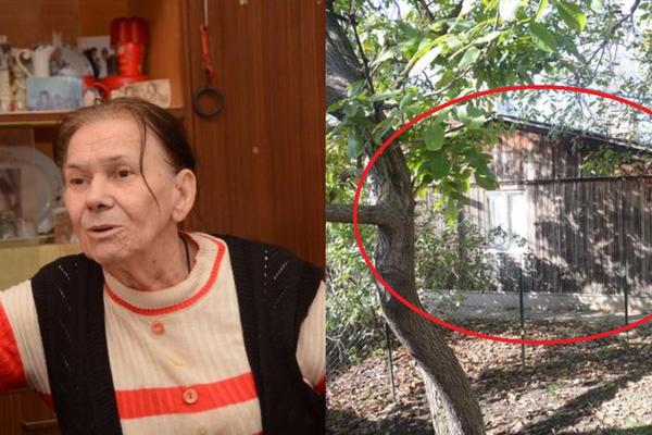 SLAVKU IZBACUJU IZ TROŠNE KUĆICE OD 9 KVADRATA: Sama sam, nemam nikoga, bolje mrtva nego na ulici (FOTO)