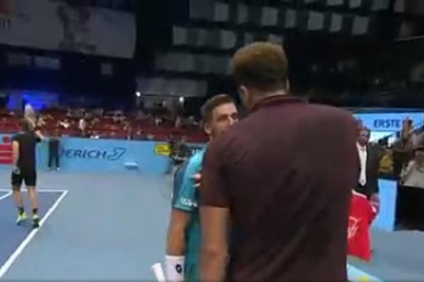 Damir Džumhur vrištao na Congu, psovao mu majku i rekao - E, SAD ĆU NAMERNO DA IZGUBIM! (VIDEO)