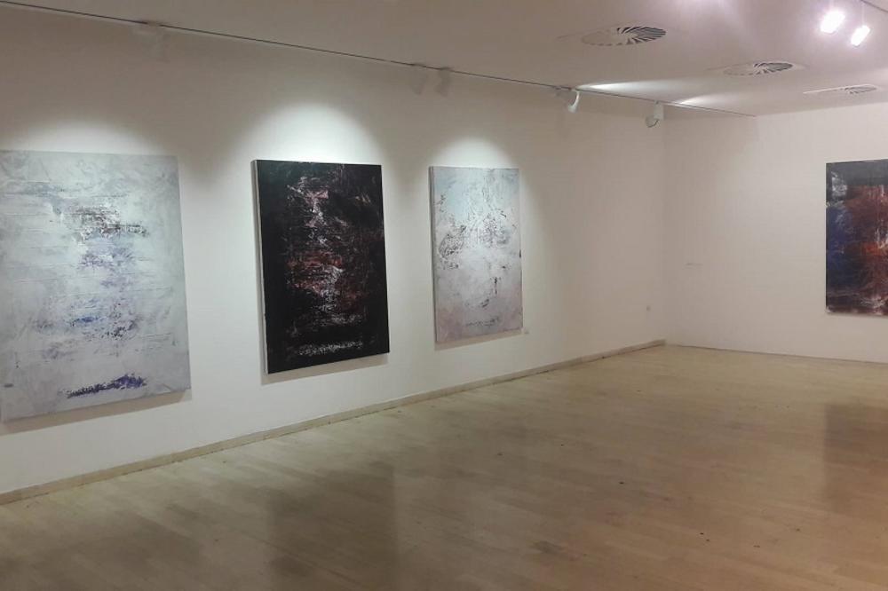 Slikati naciju - izložbu slikara Ivana Grubanova u KCB ne smete propustiti!