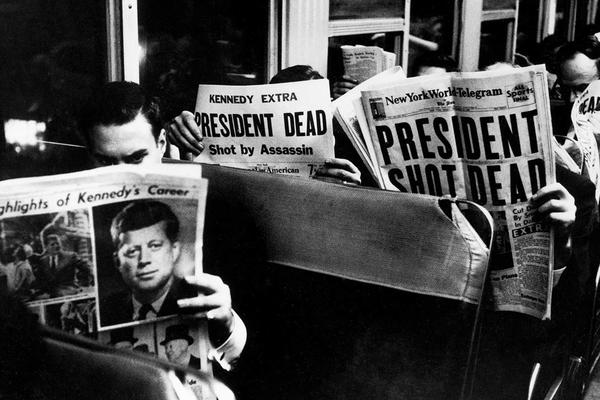 NEVEROVATNO OTKRIĆE KOJE JE ŠOKIRALO SVET: Lokalne britanske novine znale su da će Kenedi biti ubijen pola sata pre ATENTATA!