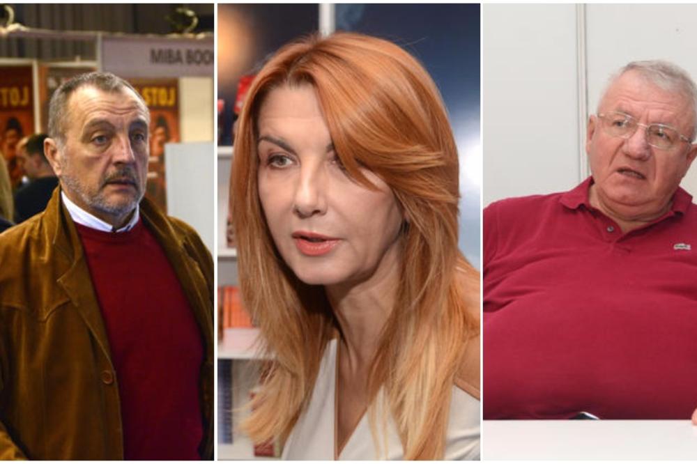 ŠTA ČITAJU POZNATE FACE? Sreli smo ih na Sajmu knjiga, otkrili su nam svoja OMILJENA ŠTIVA!