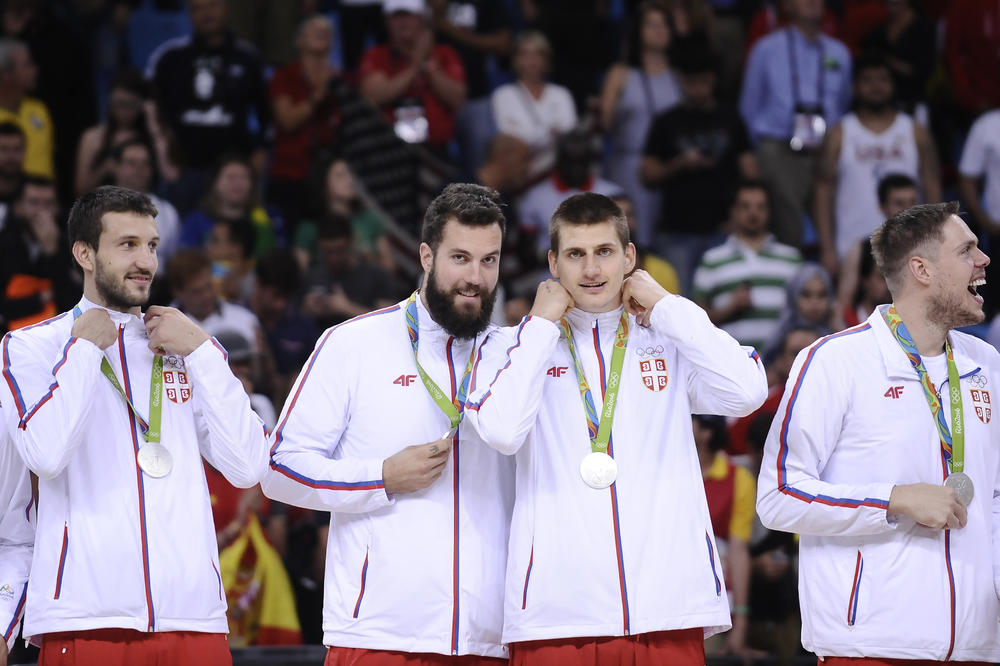 ŠTA BI TEK BILO DA JE IGRAO? Otkazao je Saletu za Eurobasket, ali pred finale nije mogao da spava: Mnogo mi je krivo što je tako ispalo! (FOTO)