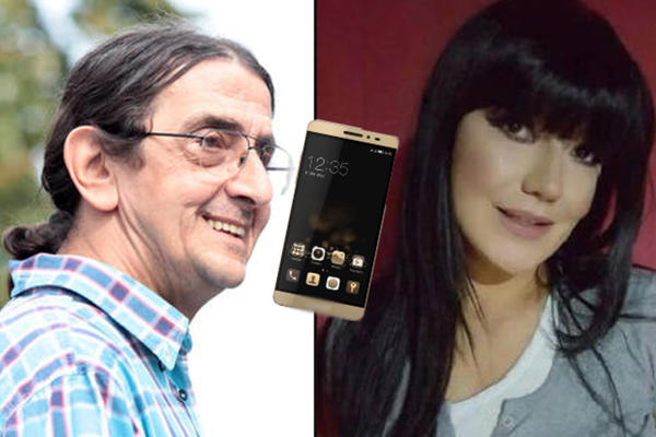 BLUDNE SLIKE I PORUKE, pisao obožavateljki O UBISTVU! Veliki preokret, telefon nije Jelenin, već Vladimirov!