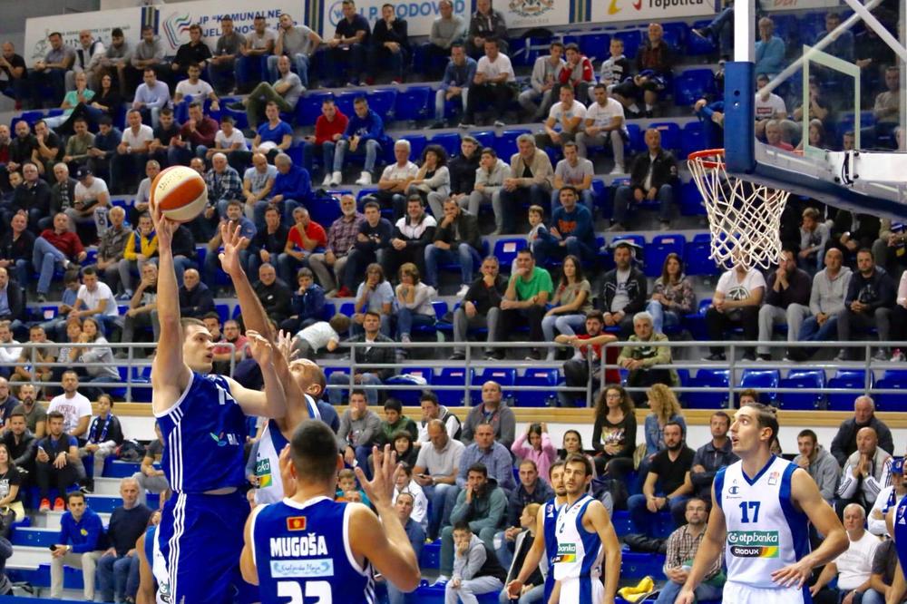 Igokea ne može da se sastavi: Vredna pobeda za Mornar u Baru!