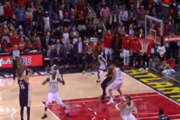 Američki komentator upao u trans zbog Jokića, a potom mu dao preludi nadimak koji ga najbolje opisuje! (VIDEO)