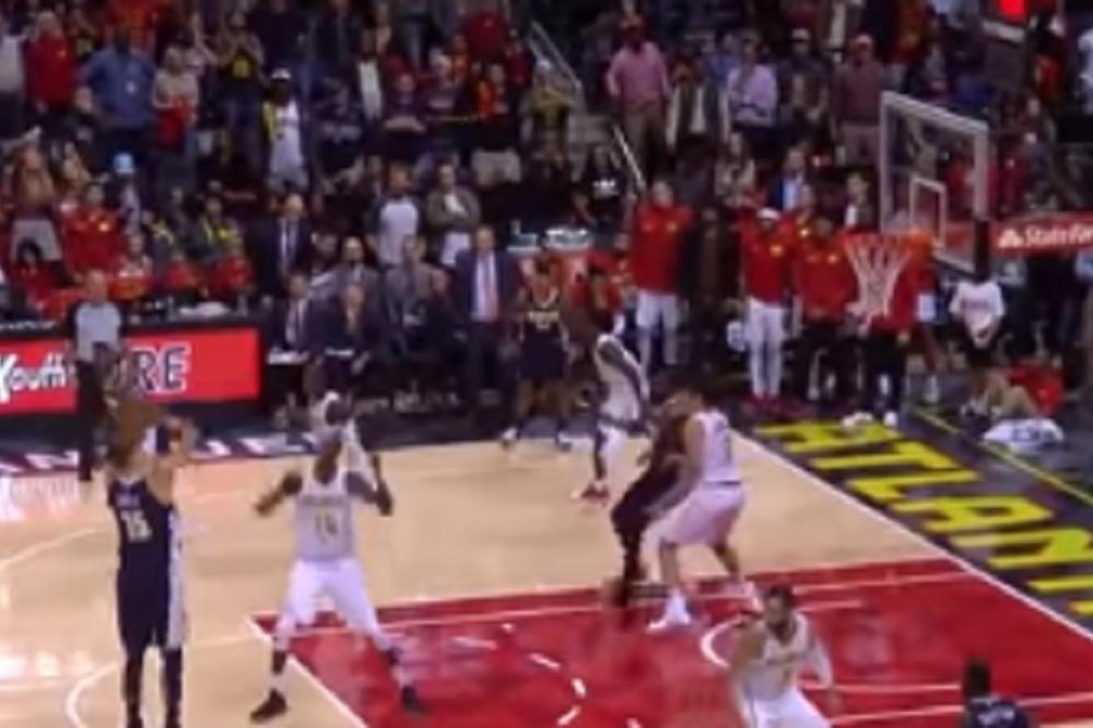 Američki komentator upao u trans zbog Jokića, a potom mu dao preludi nadimak koji ga najbolje opisuje! (VIDEO)