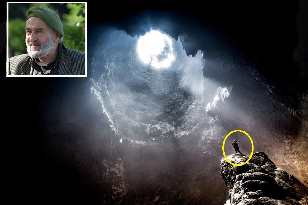 TAMO NEMA RAČUNA, POREZA, TELEFONA: Milomir (82) ima penziju 15.000 dinara, IZ GRADA BEŽI U PEĆINI!