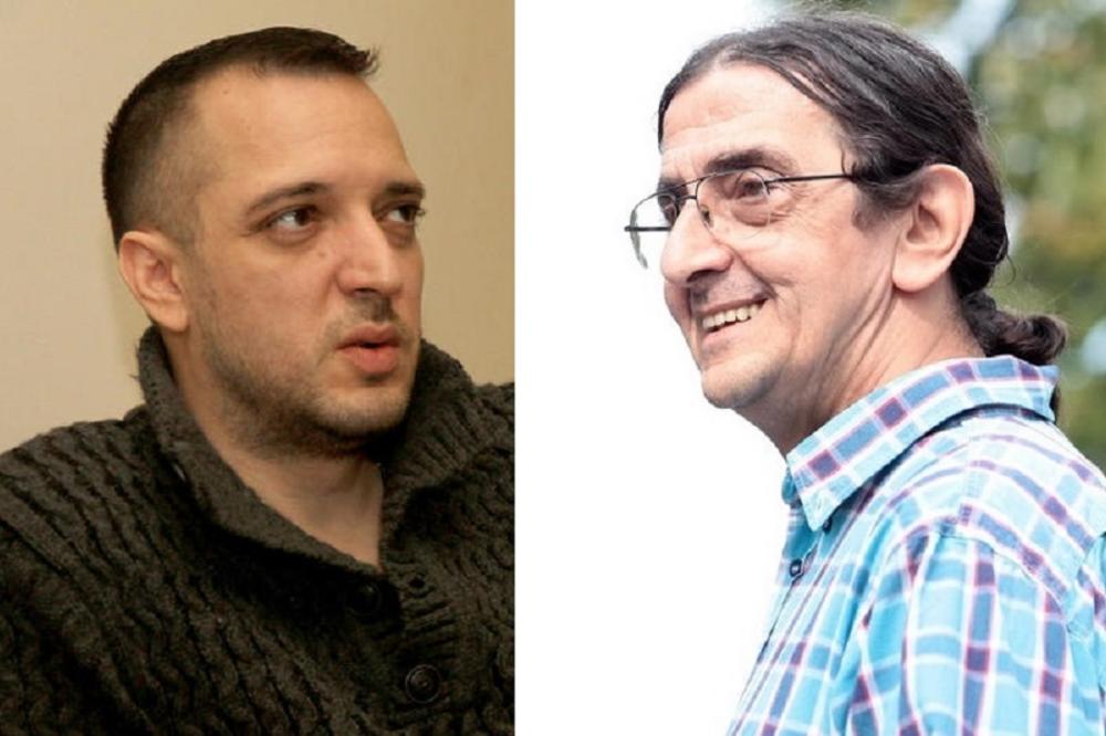 Iza rešetaka ga smestio rođeni otac! VLADIMIR MARJANOVIĆ je kriv za ZORANOVO hapšenje!