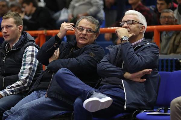 Čović odgovorio Ostoji Mijailoviću... Stižu li konačno neka lepša vremena u odnosu Zvezde i Partizana? (FOTO)