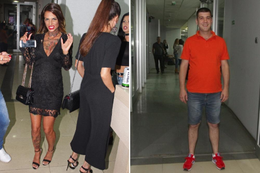 TI, NAJVEĆA LJIGAVŠTINO!  JELENA KRUNIĆ UŠLA U PAROVE pa osula paljbu po mužu Goce Tržan!