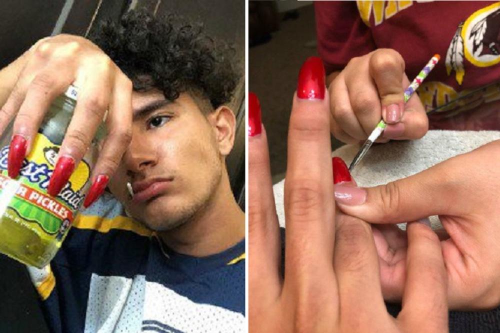 Svet ne veruje ŠTA JE OVAJ MOMAK URADIO da bi pomogao SESTRI DA SE SPREMI ZA ISPIT! (FOTO)