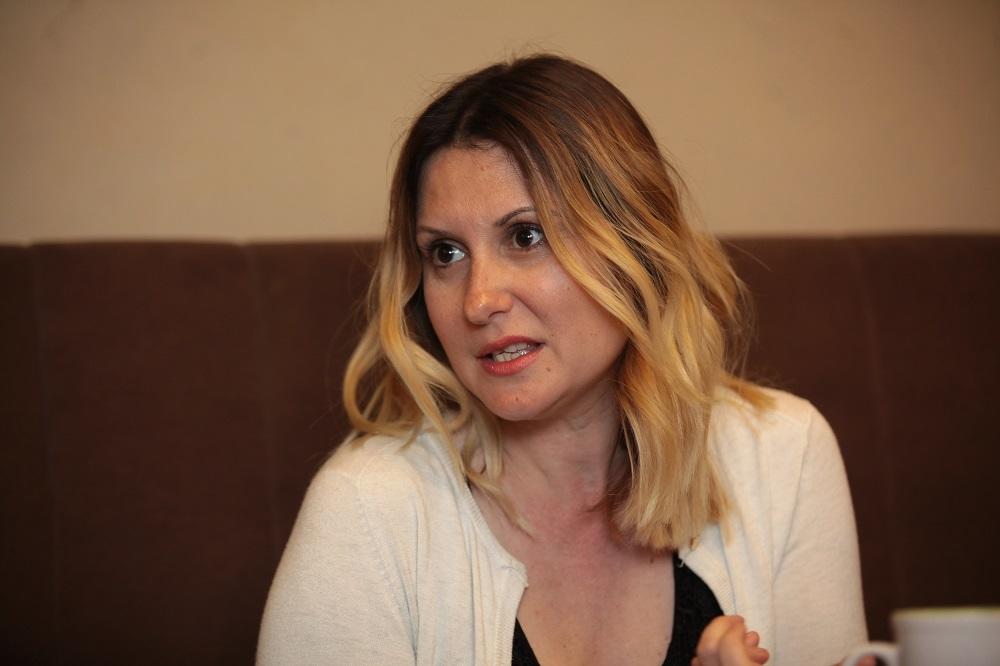 DS SE ODREKLA SVOJIH VREDNOSTI ZBOG NEKAKVOG JEDINSTVA KOJE JE NEISKRENO! Jerkov je danas rekla nešto ozbiljno