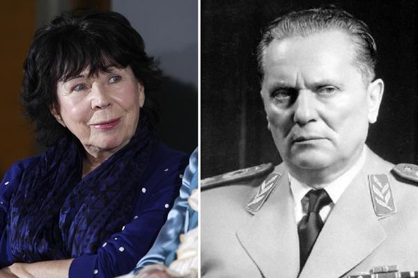 Držao je cigaru i dobacivao mi je sledeće reči! Seka Sablić otkrila TITOVE TAJNE!