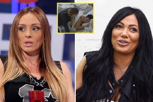 TAMARA ĐURIĆ URNISALA LUNU I ANABELU! Ma, iver ne pada daleko od klade, NIŠTA IM NIJE SVETINJA!