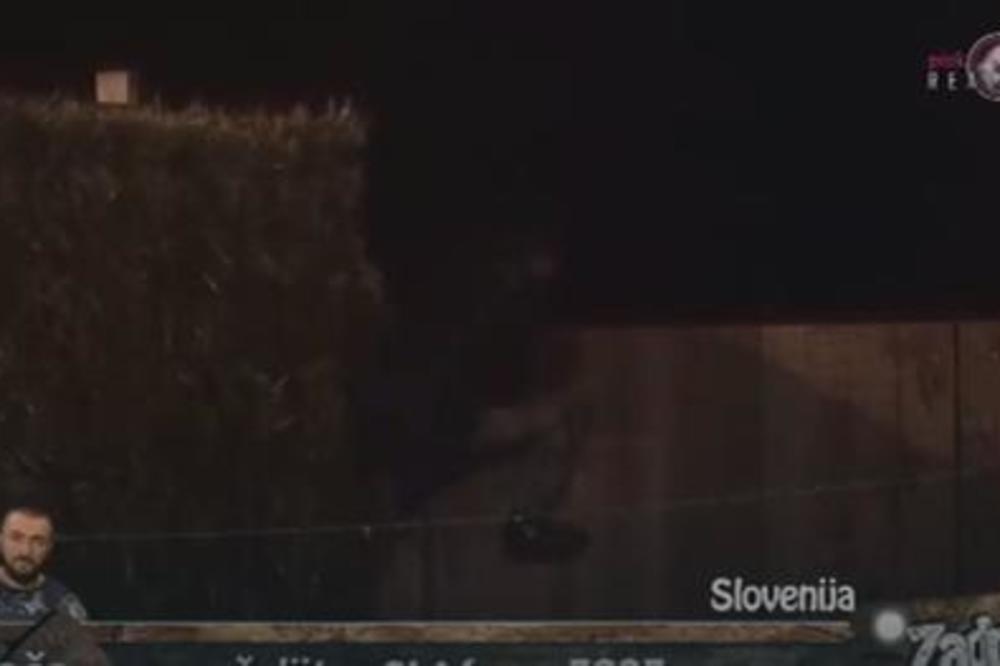 ZBRISAO GLAVOM BEZ OBZIRA! Ovaj učesnik Zadruge je preskočio ogradu i POBEGAO!