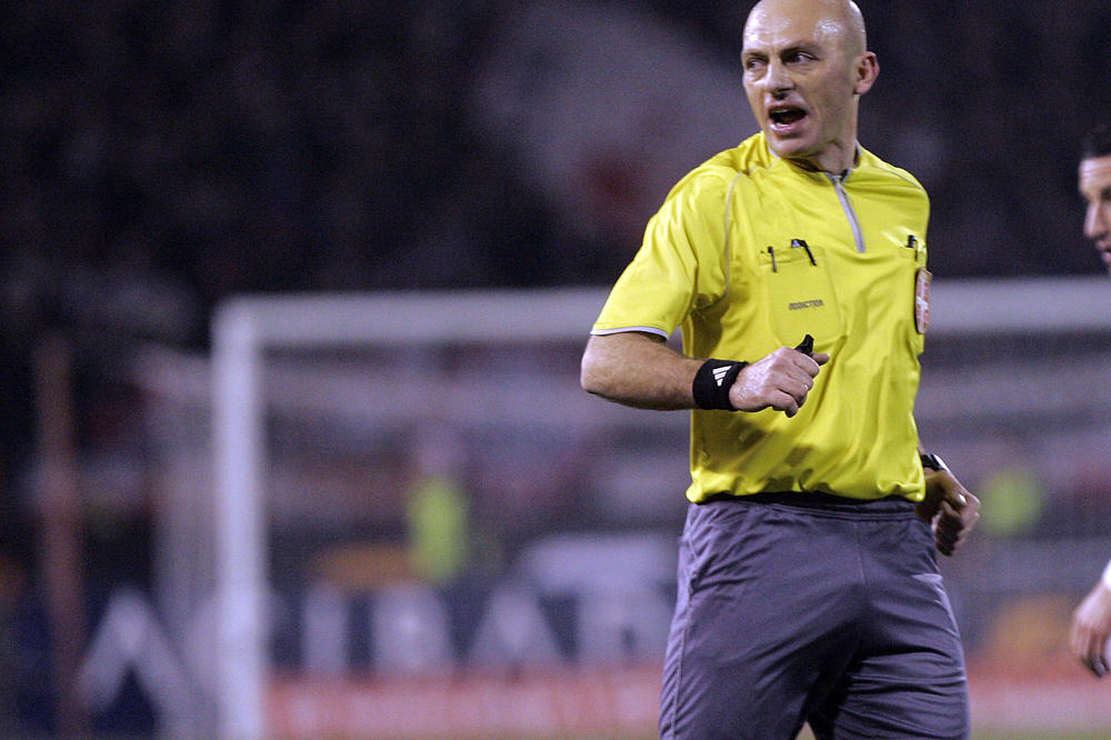 ON JE ČOVEK ZADATKA! NOVI SKANDAL U SRPSKOM FUDBALU: Kako objasniti četiri penala na tri utakmice?