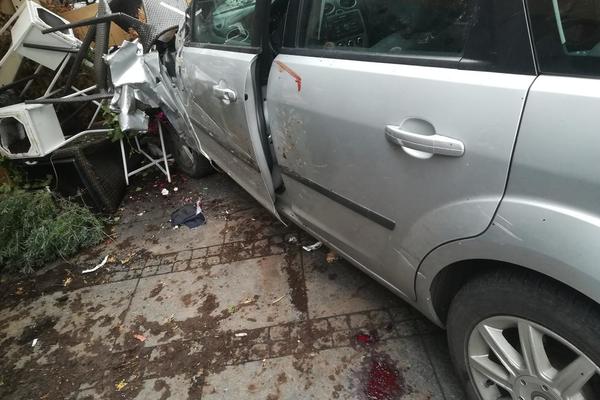 IMAO SAM PREKID FILMA! Pomahnitali vozač iz Kneza pred tužiocem NEMA ŠTA DA KAŽE! (VIDEO)