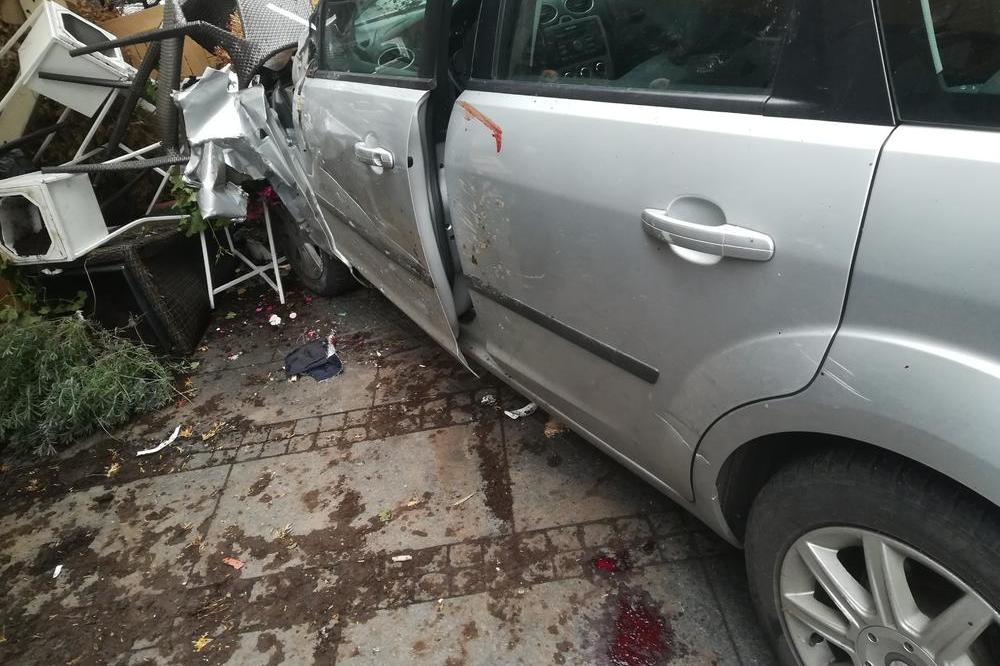 IMAO SAM PREKID FILMA! Pomahnitali vozač iz Kneza pred tužiocem NEMA ŠTA DA KAŽE! (VIDEO)