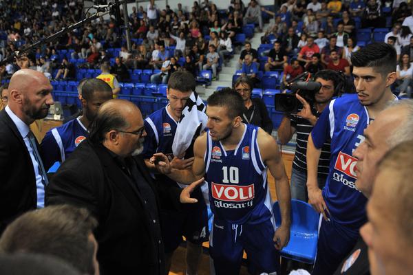 Džikićeva mašinerija je nezaustavljiva, Mega za poluvreme 57 poena! (VIDEO)