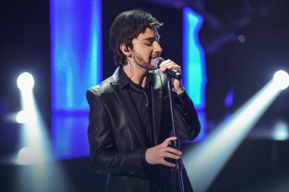 Steva rasplakao žiri i publiku! Toše Proeski u TLZP! (FOTO) (VIDEO)